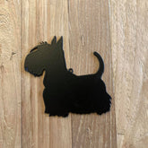 Ophæng med Skotsk Terrier